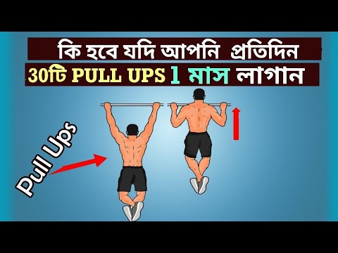 ভিডিও: পুল আপ কি ভালো?