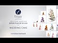 Traiteur mariage erisay rceptions wedding cake