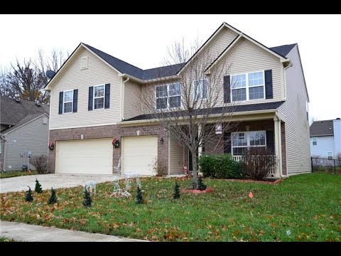 1648 Woodfield Drive, Greenwood, IN home video tour