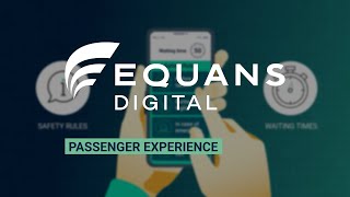 Equans Digital: Passenger Experience for Smart Airports screenshot 3
