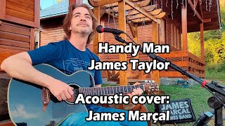 Download Lagu Handy Man (James Taylor) Cover: James Marçal MP3