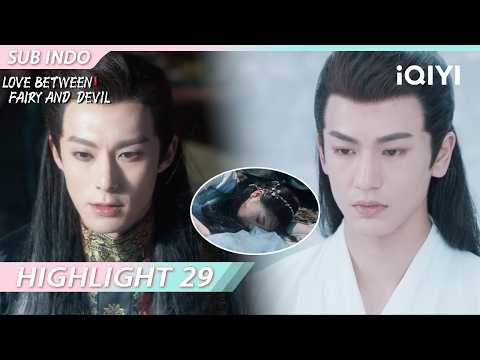【HILGHLIGHT】Dia berhasil melewati cobaan itu! Kedua pria itu sangat khawatir💔 | iQIYI Indonesia