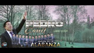 PEDRO CANIL// LIBRE ESTOY// VOLUMEN 12