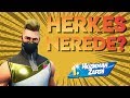 TAKİPÇİLER BİRBİRİNE GİRDİ - SAKLAMBAÇ V2 - Türkçe Fortnite Gameplay