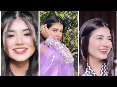 Areeka Haq Tik tok videos