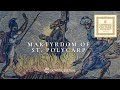 The Martyrdom of St. Polycarp | Catholic Culture Audiobooks