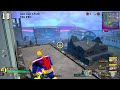 Solo game 11 kills 6000 damage All Might