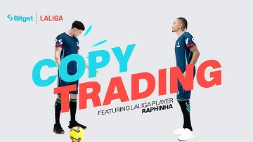 Bitget Copy Trading – Smart Trading Starts Here