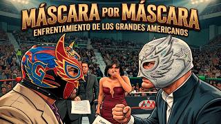 Mascara contra Mascara | Corrido Grande Americano