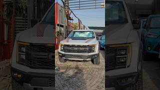 Ford Raptor F-150 3.5 V6 Twin Turbo Eco Boost | A REAL MONSTER!
