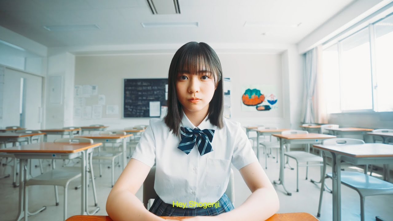 日向坂46 正源司陽子『インフルの時に見る夢』