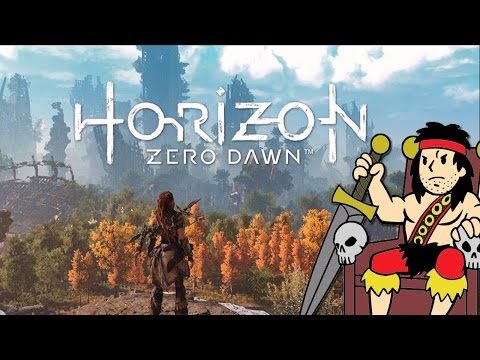 Video: „Horizon Zero Aušros“peržiūra: Vadovas Ir Patarimai, Kaip Užbaigti Post-apokaliptinį Nuotykį