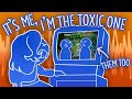 Can we make games less toxic yes but its complicated