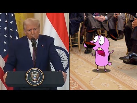 Trump Can't Understand Courage