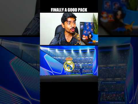 Finally Good Pack Luck #fcmobile