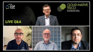 Cloud-Native Telco Summit 2025 – Live Q&A day two