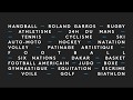 france•tv sport - Compilation de génériques (Juillet 2018)