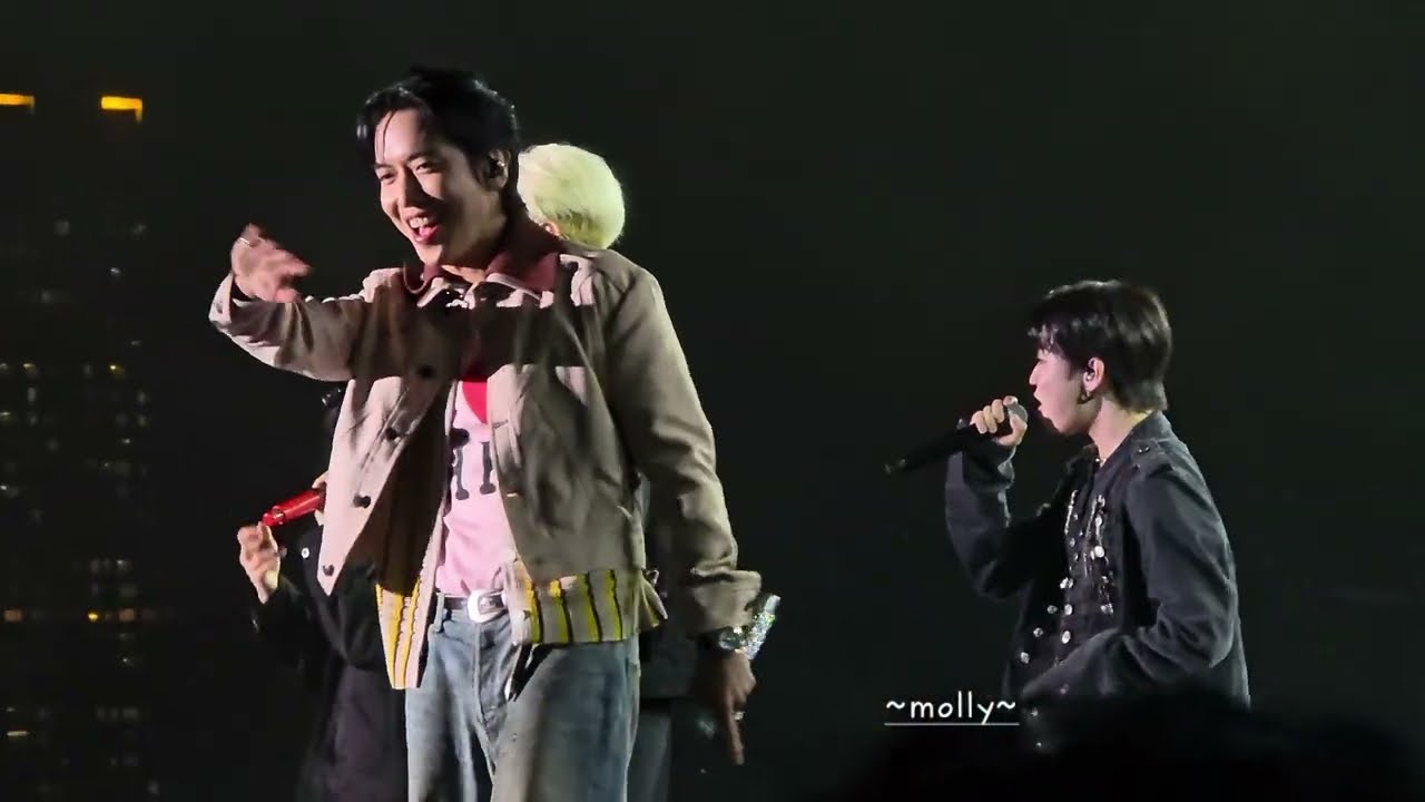 Special Stage + Ending - FNC BAND KINGDON HK 1 Mar.2026