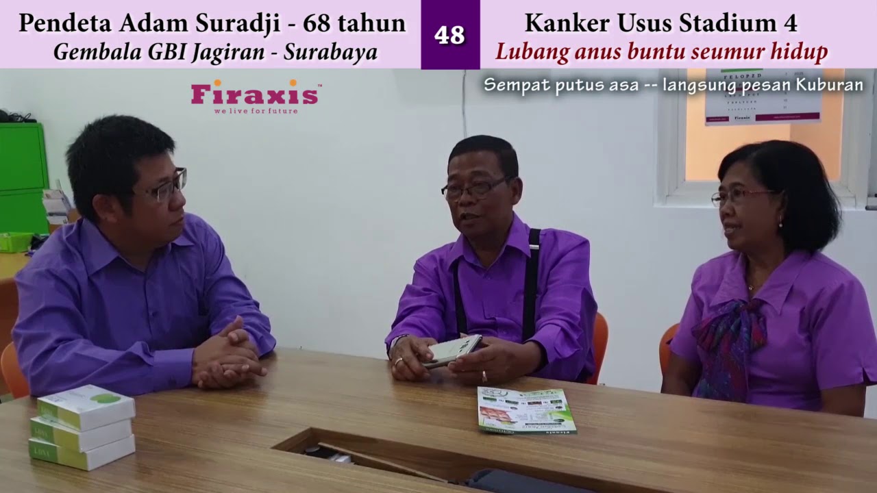 Cara Mengobati Kanker Usus Stadium 4 Secara Alami Tanpa Kemoterapi 0813