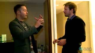 Keith Barry Stops His Heart