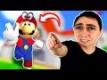 On hack mario odyssey  ft laupok