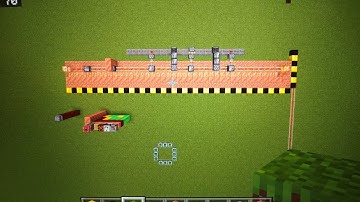 Wireless Redstone Minecraft Bedrock Edition |Test 001-Proof of concept