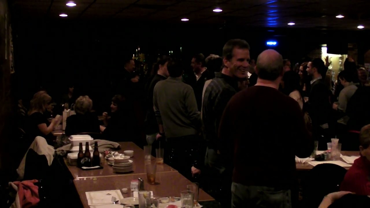 Slim Jimmy Band - The Stables - Westminster, MD 01-28-2012