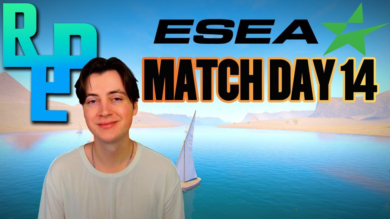 MUST WIN FOR CHANCE AT PLAYOFFS (Team -rep ESEA Main) 7W | 6L