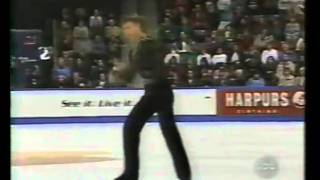 2000 Skate Canada  А Ягудин LP    Гладиатор + интервью