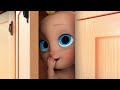 Peek a Boo + Finger Family and more Kids Songs - LooLoo Kids