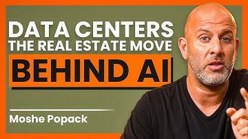 Why Data Centers Are the Next Billion-Dollar Real Estate Boom