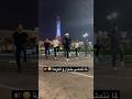 لما نتمشى بشوارع الدوحة دبكة فرقة الأجاويد 