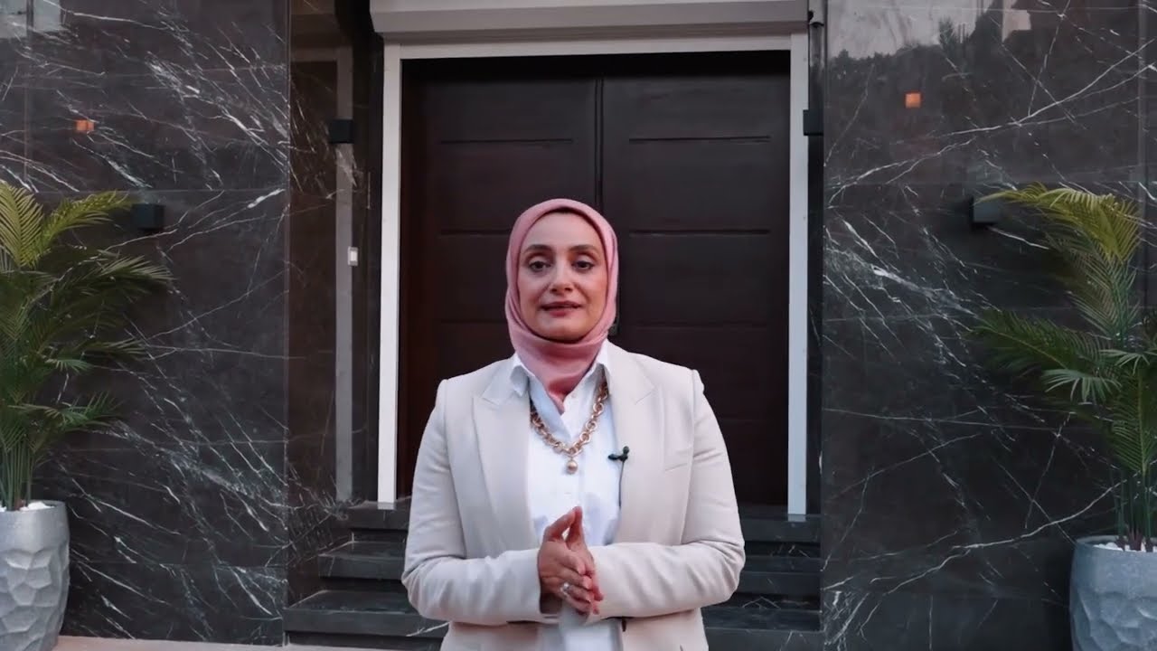 شرح كامل لـ ڤيلا العاشر من رمضان م/ رشا فكري