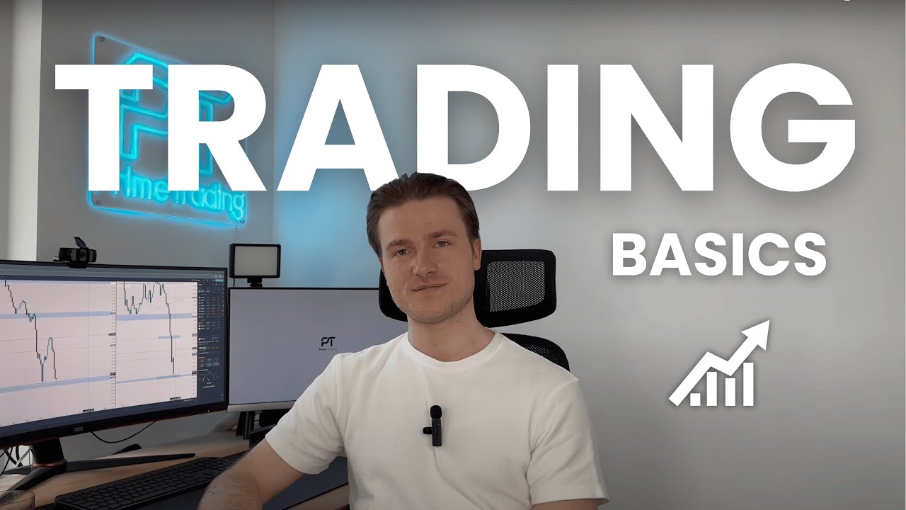 Was ist Trading und wie kann man damit Geld verdienen? Leicht erklärt für Anfänger 📈