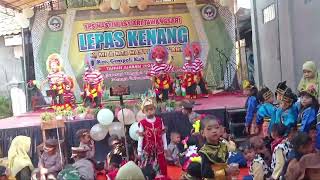 Tari reog ponorogo lepas kenang mas azriel