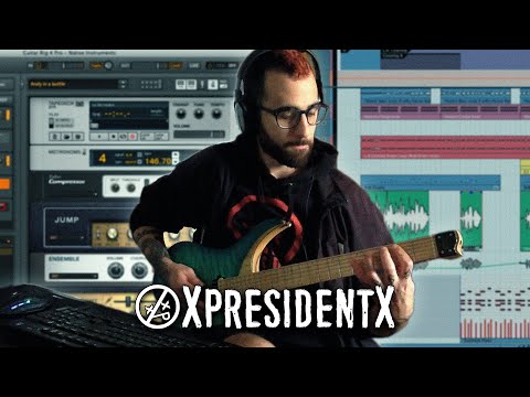 Cómo compongo una canción de XpresidentX | Samuel Barranco