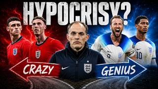 ENGLAND NATIONAL FOOTBALL TEAM CONTROVERY ! FULL SQUAD ANALYSIS - FIFA WORLD CUP 2026 ! HINDI