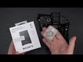 Sony CFexpress Type A Memory Card and Reader Unboxing (for a7s iii)