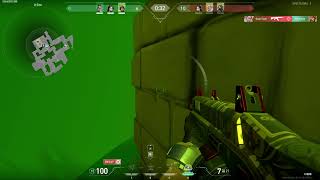 How to jump scare and kill and Sage