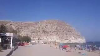 Playa de Agua Amarga