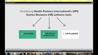 ICT for Human Resources