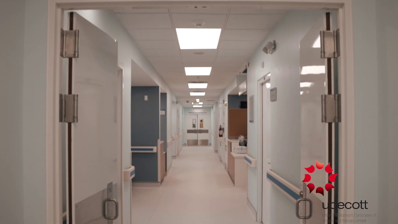 Official Opening Ceremony Recap Video Roxborough Hospital, Tobago