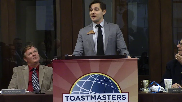 Mauricio Rezende April 26 2019 Winter Park Toastma...