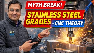 "SS 304, 316, 410, 420, Duplex — Stainless Steel Grades Explained Simply" - stainless steel