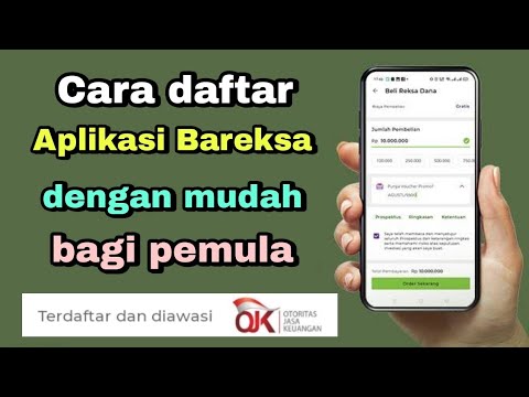 CARA DAFTAR BAREKSA DENGAN MUDAH UNTUK INVESTOR PEMULA