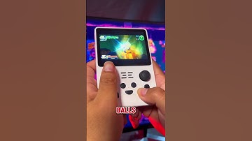 Does it have Super Mario🤔 #shorts #gaming #retro #retrogaming #ps1 #gba #gbc #gb #nes #snes