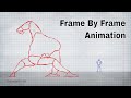 Frame by frame animation showreel  keta morphers studio