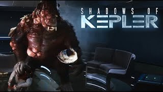 Shadows of Kepler - the game ( Mutant Gorilla )