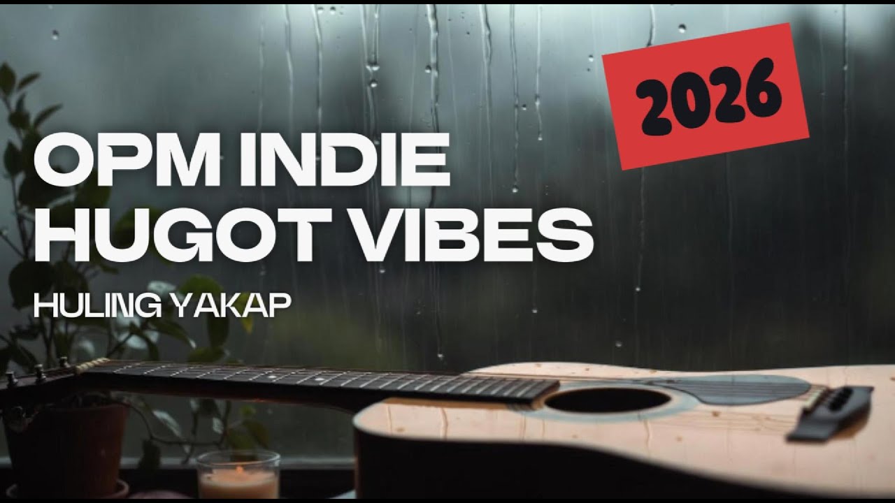 🎵 Heartbroken Echoes: Sad OPM Love Song Medley 2026