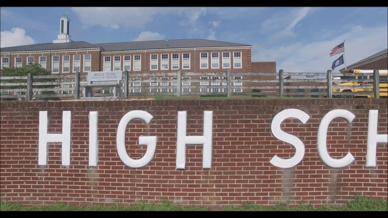 Castlewood High School, Castlewood, VA YouTube